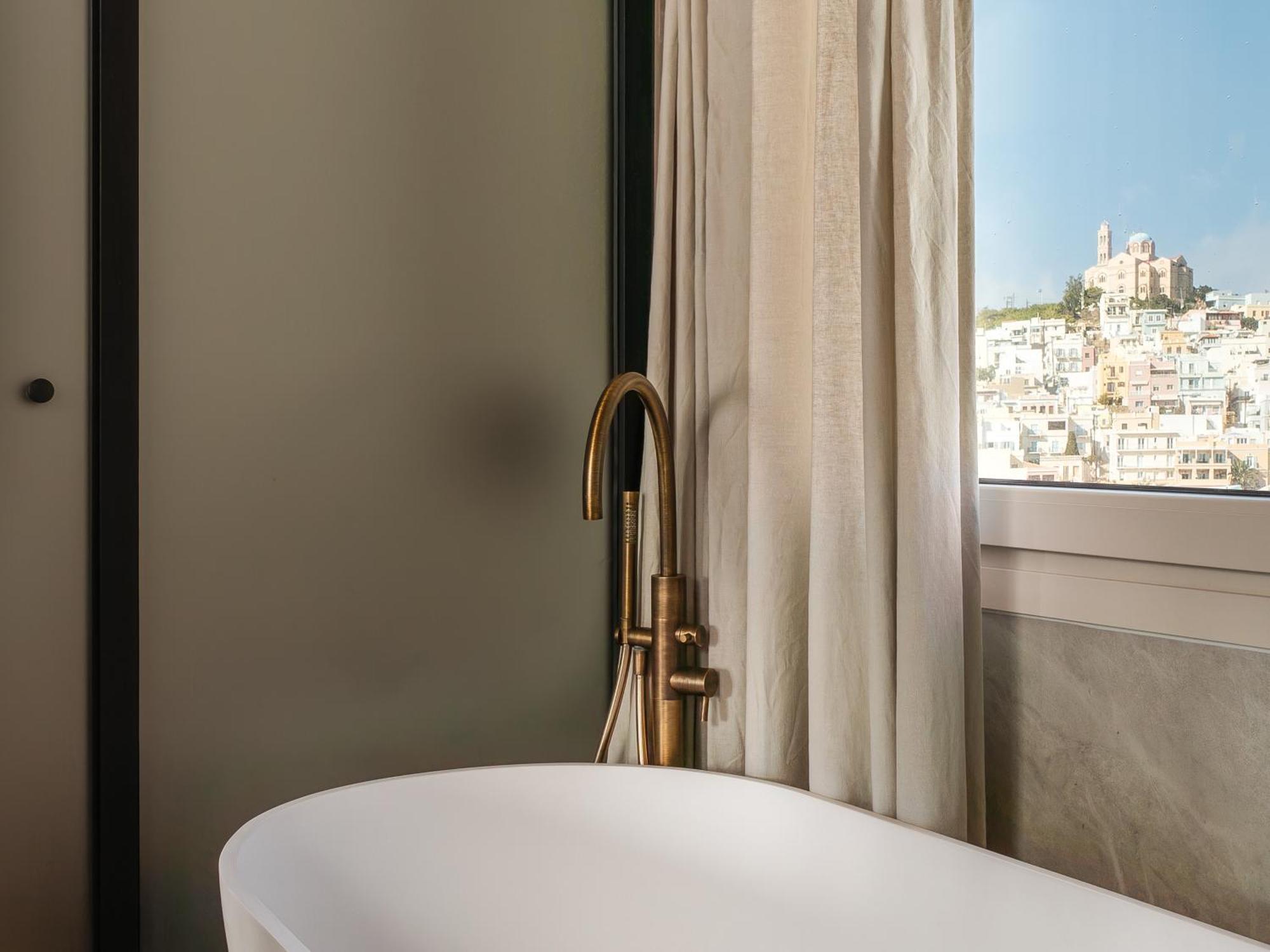 Igiso Apartman Ermúpoli Kültér fotó